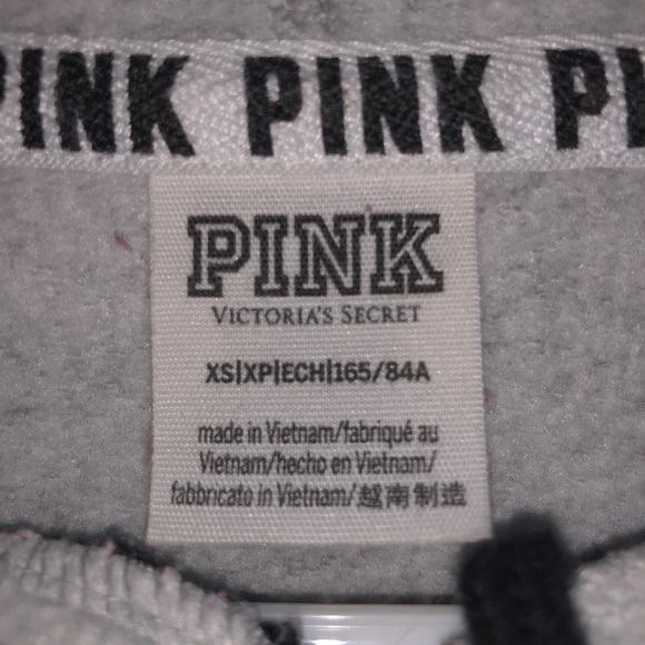 PINK VS sweatshirt - Picture 2 of 2